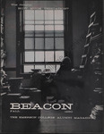 Beacon: The Emerson College Alumni Magazine, Fall 1960