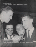Beacon: The Emerson College Alumni Magazine, January 1961 by Emerson College