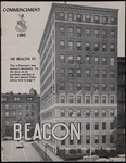 Beacon: The Emerson College Alumni Magazine, Spring 1960 by Emerson College