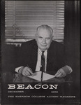 Beacon: The Emerson College Alumni Magazine, December 1962 by Emerson College