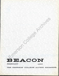 Beacon: The Emerson College Alumni Magazine, February 1963