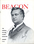 Beacon: The Emerson College Alumni Magazine, January 1965