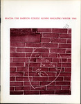 Beacon: The Emerson College Alumni Magazine, Winter 1968