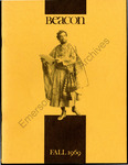 Beacon: The Emerson College Alumni Magazine, Fall 1969