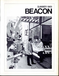 Beacon: The Emerson College Alumni Magazine, Summer 1969