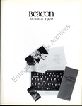 Beacon: The Emerson College Alumni Magazine, Summer 1970