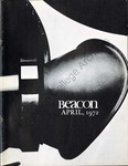 Beacon: The Emerson College Alumni Magazine, April 1972