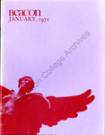 Beacon: The Emerson College Alumni Magazine, January 1972