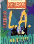 Beacon: The Emerson College Alumni Magazine, Spring 1992