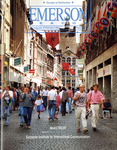 Beacon: The Emerson College Alumni Magazine, Winter 1992
