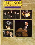 Beacon: The Emerson College Alumni Magazine, Summer 1994