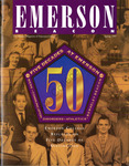 Beacon: The Emerson College Alumni Magazine, Spring 1997