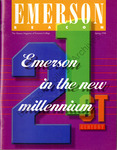 Beacon: The Emerson College Alumni Magazine, Spring 1998