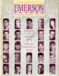 Beacon: The Emerson College Alumni Magazine, Fall/Winter 1992-93