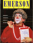 Beacon: The Emerson College Alumni Magazine, Winter 1997-98