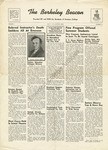 Berkeley Beacon, Volume 2, Number 12, April 20, 1948. by Emerson College