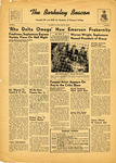 Berkeley Beacon, Volume 3, Number 2, October 11, 1948. by Emerson College