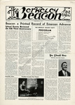Berkeley Beacon, Volume 4, Number 7, February 10, 1950.