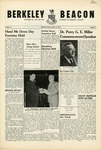 Berkeley Beacon, Volume 6, Number 9, May 28, 1952.