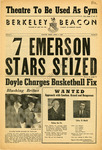Berkeley Beacon, Volume 5, Number 8, April 1, 1951.
