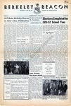 Berkeley Beacon, Volume 5, Number 10, May 25, 1951.