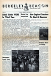 Berkeley Beacon, Volume 6, Number 1, October 19, 1951.