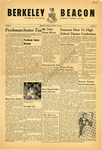 Berkeley Beacon, Volume 6, Number 6, March 14, 1952. by Emerson College