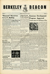 Berkeley Beacon, Volume 6, Number 8, March 12, 1952.