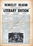 Berkeley Beacon, Volume 7, Number 5, February 9, 1953. by Emerson College