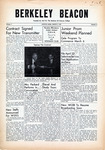 Berkeley Beacon, Volume 7, Number 6, March 4, 1953. by Emerson College