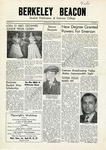 Berkeley Beacon, Volume 9, Number 5, April 6, 1955. by Emerson College