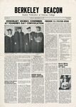 Berkeley Beacon, Volume 10, Number 2, December 16, 1955. by Emerson College