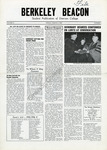 Berkeley Beacon, Volume 10, Number 3, March 2, 1956. by Emerson College