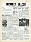 Berkeley Beacon, Volume 9, Number 3, February 1, 1955. by Emerson College