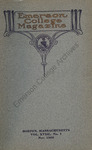 Emerson College Magazine, Vol. 18 No. 1