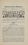 Emerson College Magazine, Vol. 21 No. 2