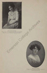 Emerson College Magazine, Vol. 21 No. 4