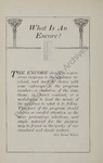 Emerson College Magazine, Vol. 25 No. 4