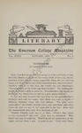 Emerson College Magazine, Vol. 26 No. 3