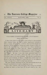 Emerson College Magazine, Vol. 27 No. 3