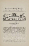 Emerson College Magazine, Vol. 27 No. 4-5