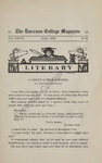 Emerson College Magazine, Vol. 27 No. 6