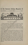 Emerson College Magazine, Vol. 28 No. 3