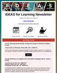 IDEAS for Learning Newsletter: January ‘26 by Iwasaki Library