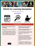 IDEAS for Learning Newsletter: Late February ‘26 by Iwasaki Library