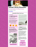 Library Newsletter Early February '25