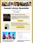 Library Newsletter: Late September ‘25