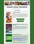 Library Newsletter: Mid March ‘26